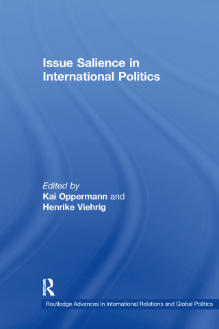Issue Salience in International Politics