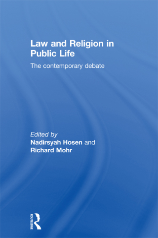 Law and Religion in Public Life