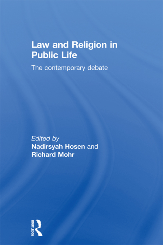Law and Religion in Public Life