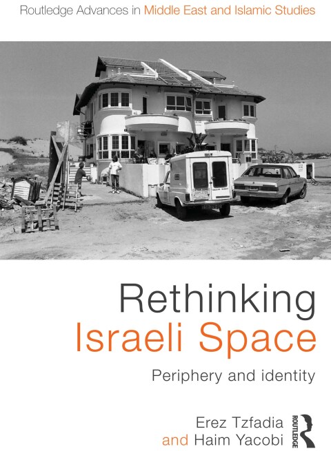 Cover image for book Rethinking Israeli Space