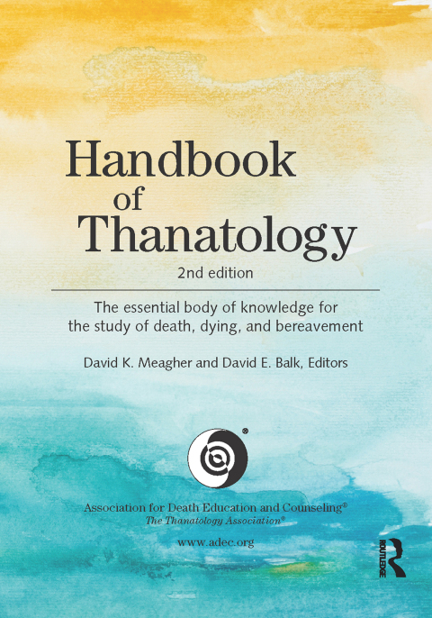 Handbook of Thanatology 