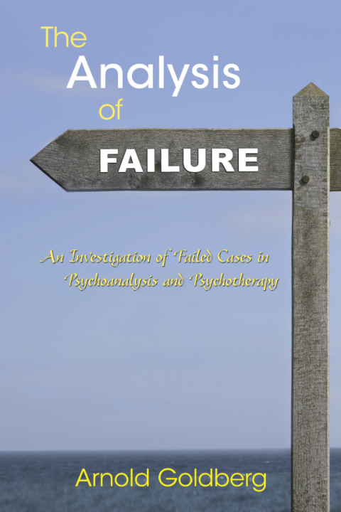 Cover image for book The Analysis of Failure