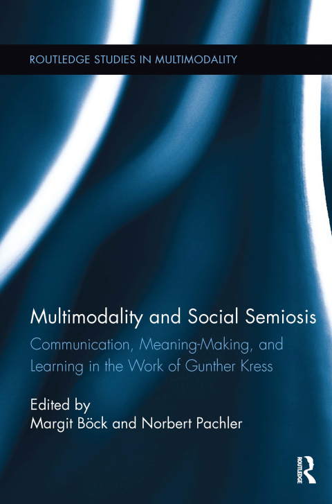 Cover image for book Multimodality and Social Semiosis