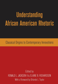 Titelbild: Understanding African American Rhetoric 1st edition 9780415943871
