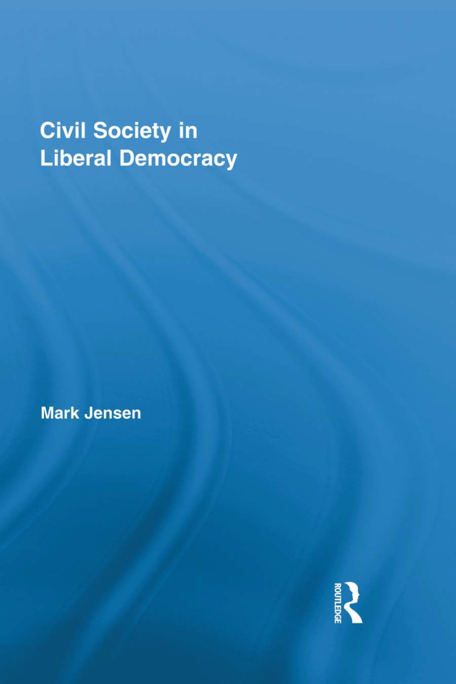 Civil Society in Liberal Democracy