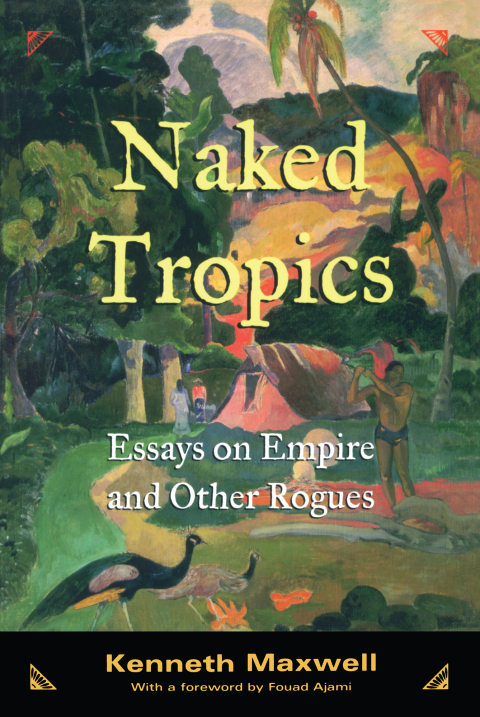 Cover image for book Naked Tropics