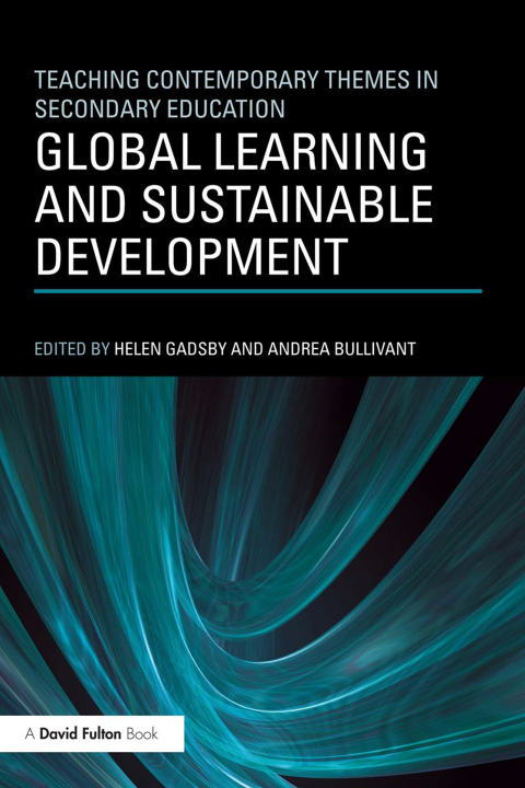 Cover image for book Global Learning and Sustainable Development