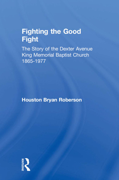 Cover image for book Fighting the Good Fight
