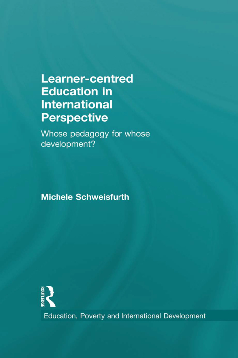 Cover image for book Learner-centred Education in International Perspective