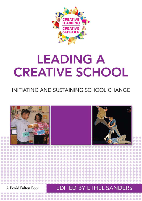 Cover image for book Leading a Creative School