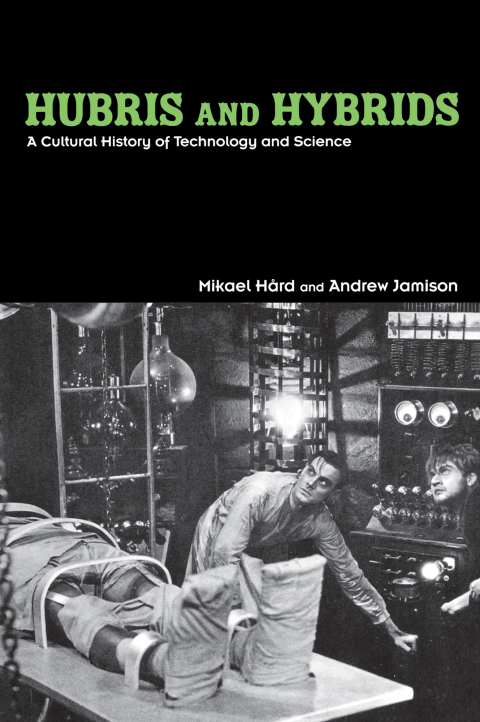 Cover image for book Hubris and Hybrids