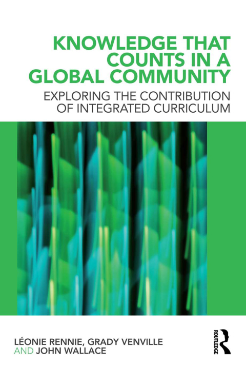 Cover image for book Knowledge that Counts in a Global Community