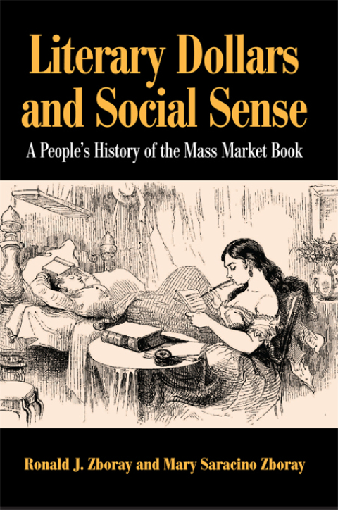 Cover image for book Literary Dollars and Social Sense