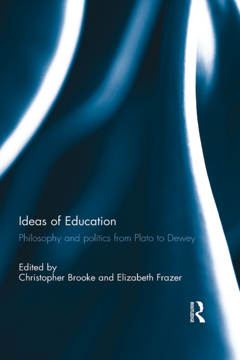 Cover image for book Ideas of Education