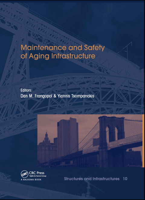 Cover image for book Maintenance and Safety of Aging Infrastructure