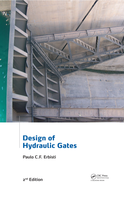 Cover image for book Design of Hydraulic Gates