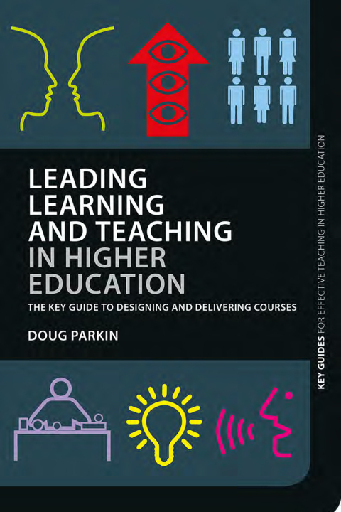 Cover image for book Leading Learning and Teaching in Higher Education