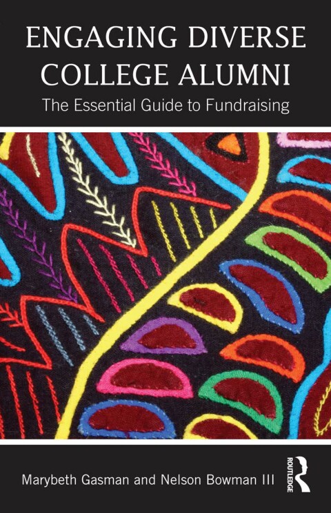 Cover image for book Engaging Diverse College Alumni