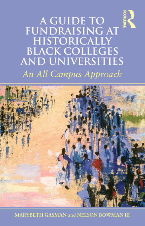 Cover image for book A Guide to Fundraising at Historically Black Colleges and Universities