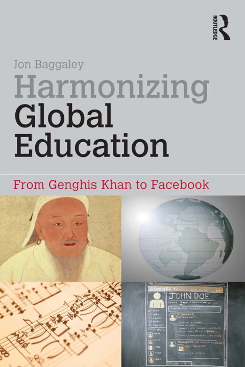 Cover image for book Harmonizing Global Education