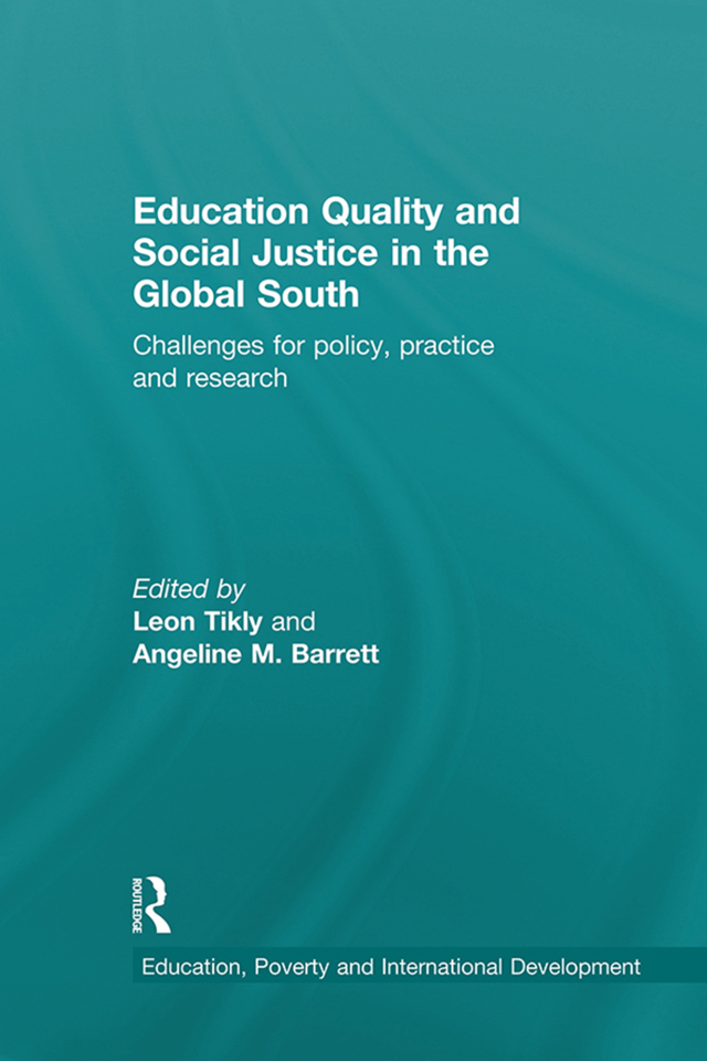 Education Quality and Social Justice in the Global South