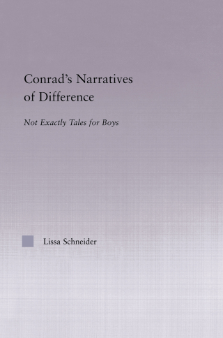 Conrad's Narratives of Difference