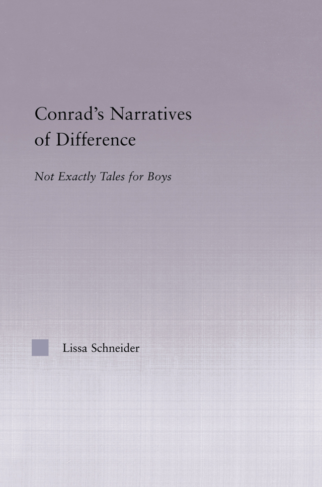 Conrad's Narratives of Difference