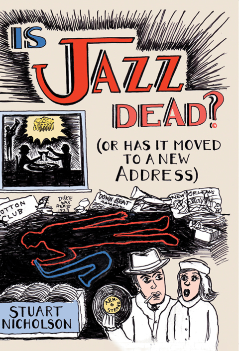 Cover image for book Is Jazz Dead?