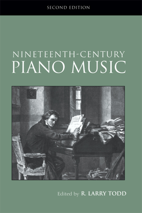 Cover image for book Nineteenth-Century Piano Music