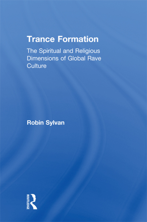 Cover image for book Trance Formation