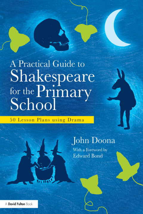 Cover image for book A Practical Guide to Shakespeare for the Primary School