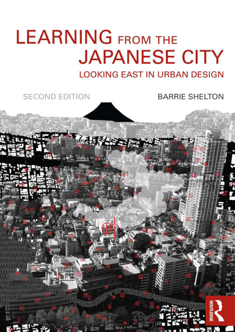 Cover image for book Learning from the Japanese City