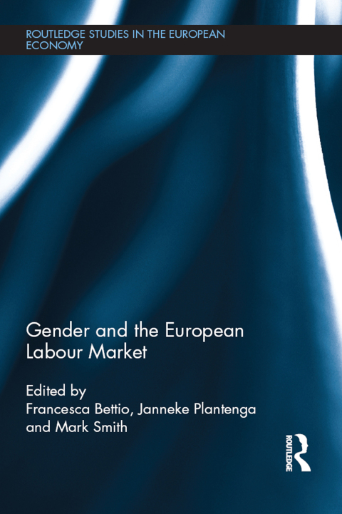 Cover image for book Gender and the European Labour Market