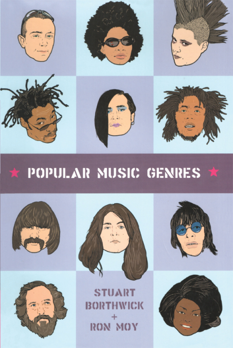 Cover image for book Popular Music Genres