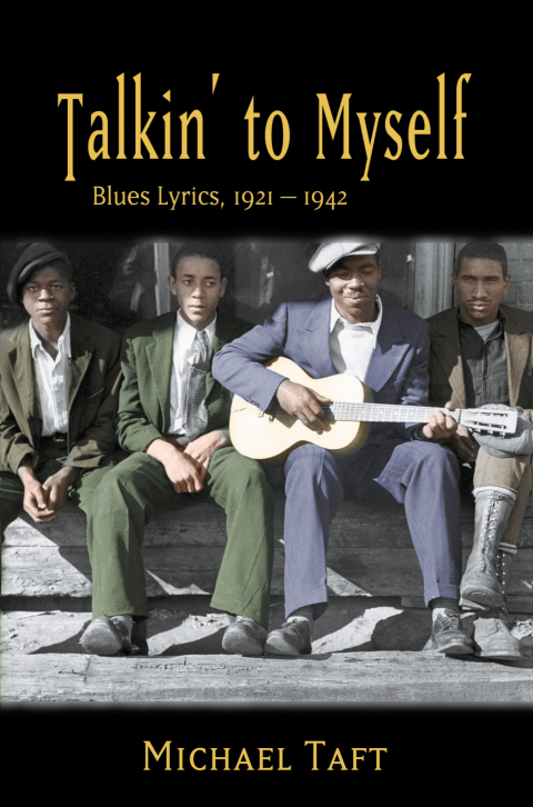 Cover image for book Talkin' to Myself