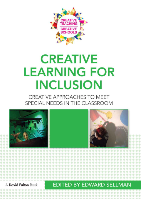 Cover image for book Creative Learning for Inclusion