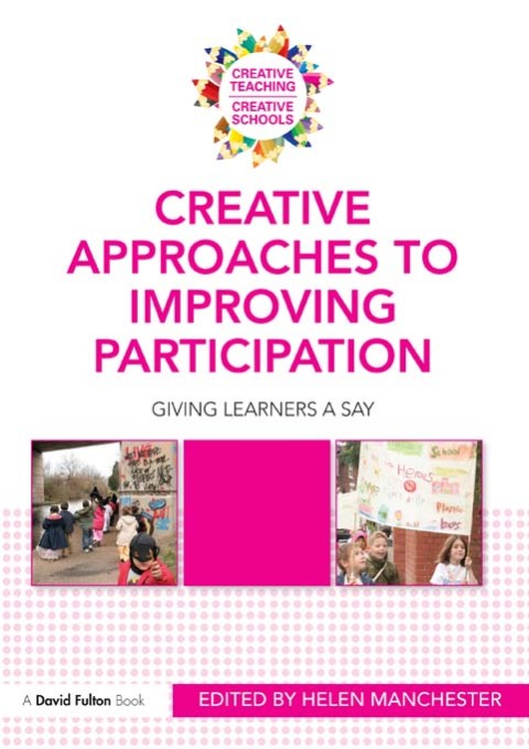 Cover image for book Creative Approaches to Improving Participation