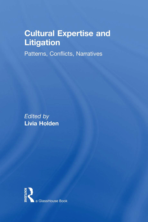 Cover image for book Cultural Expertise and Litigation