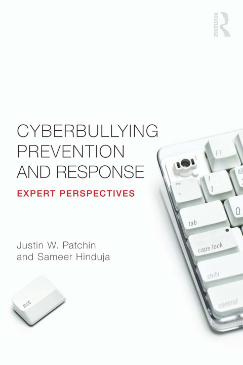 Cover image for book Cyberbullying Prevention and Response