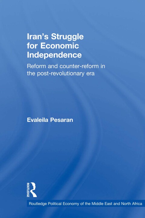 Cover image for book Iran's Struggle for Economic Independence