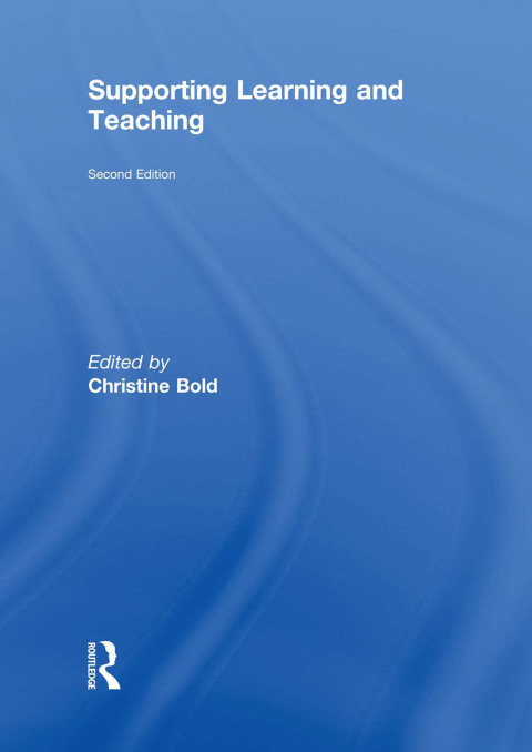 Cover image for book Supporting Learning and Teaching