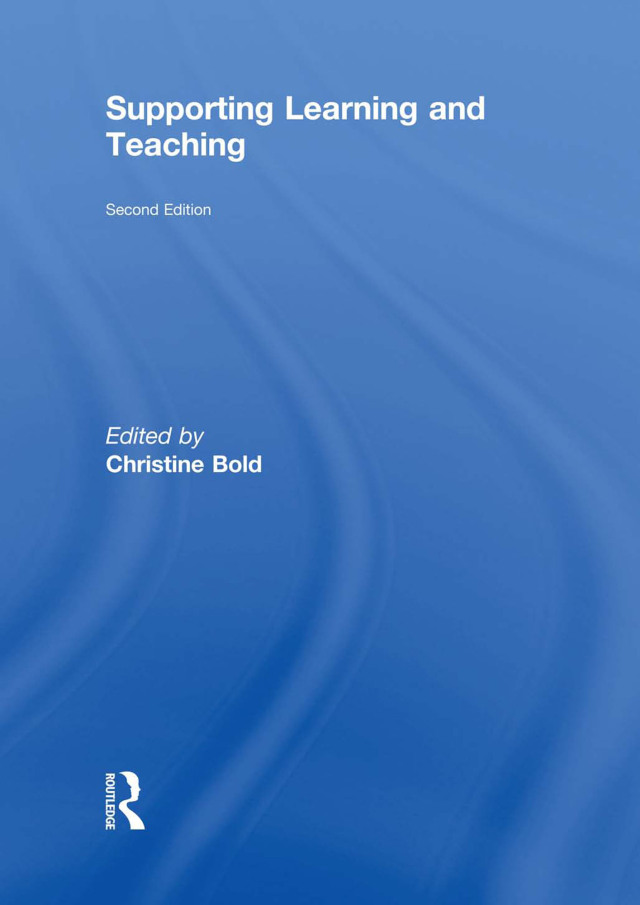 Supporting Learning and Teaching