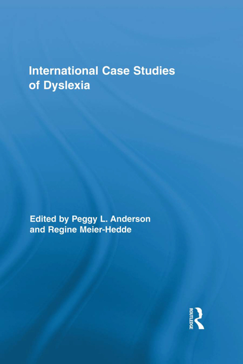 Cover image for book International Case Studies of Dyslexia