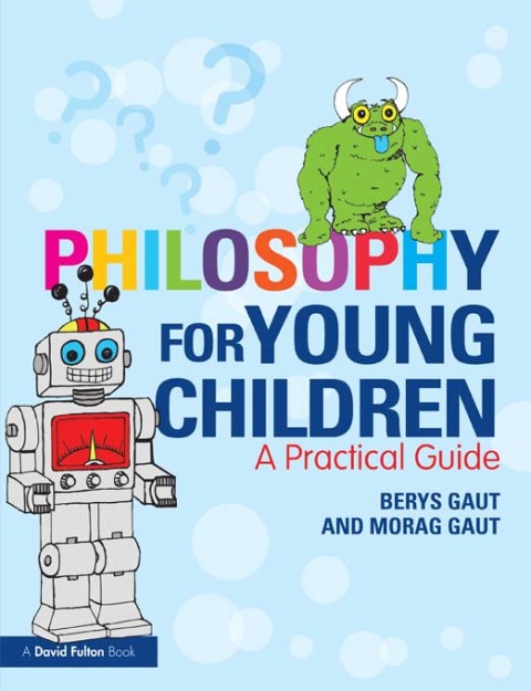 Cover image for book Philosophy for Young Children
