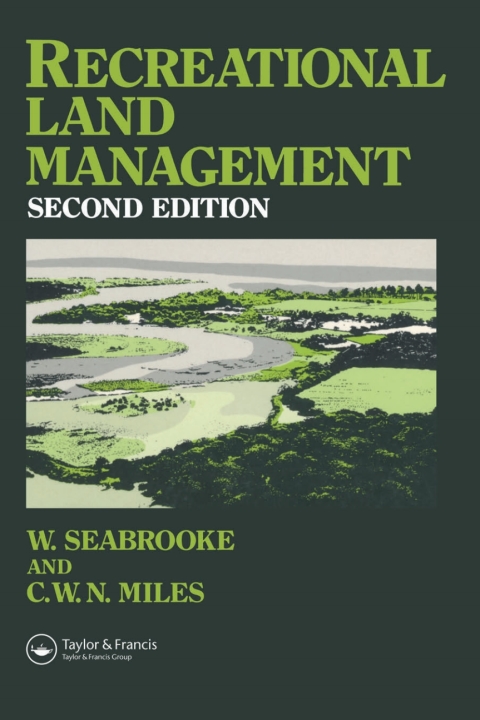 Cover image for book Recreational Land Management