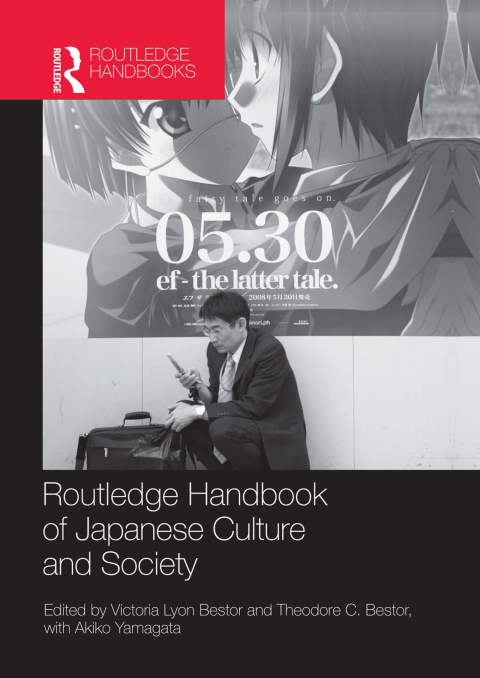 Cover image for book Routledge Handbook of Japanese Culture and Society