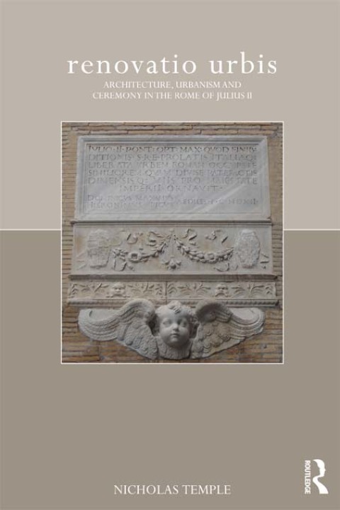 Cover image for book renovatio urbis