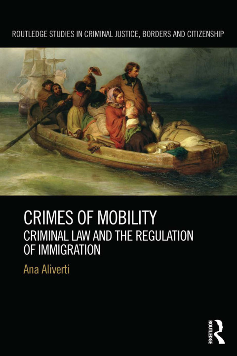 Cover image for book Crimes of Mobility