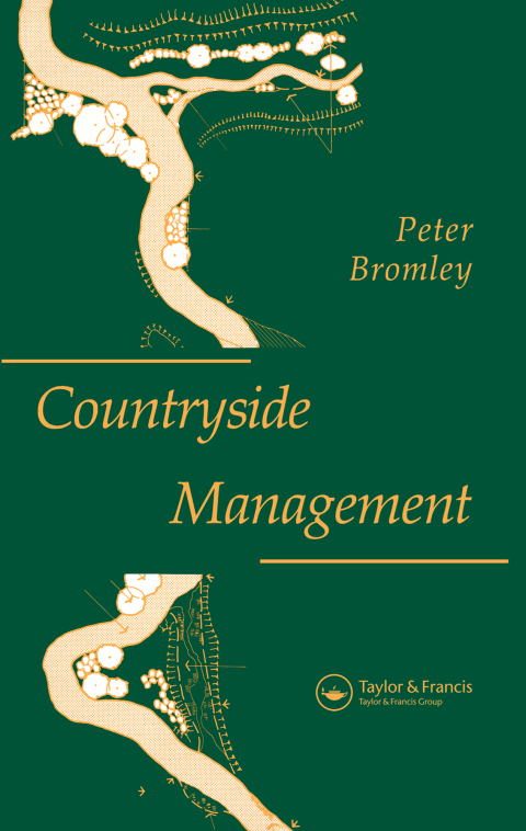 Cover image for book Countryside Management
