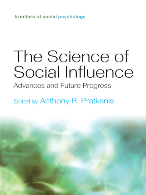 Cover image for book The Science of Social Influence